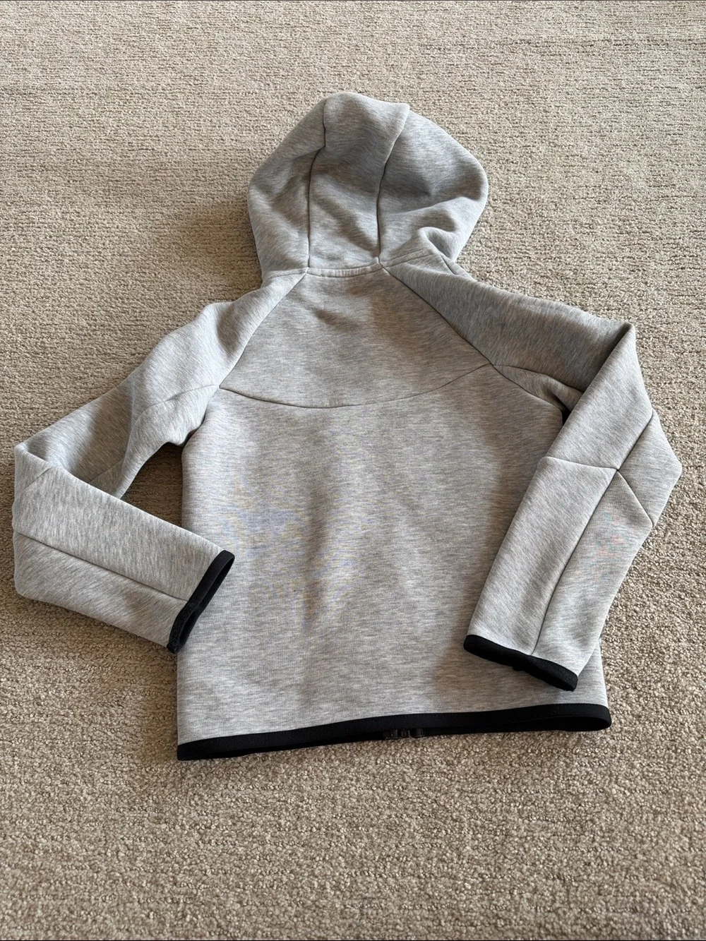 Nike light gray